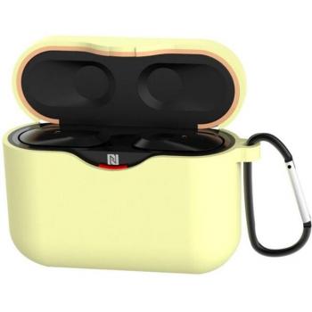 Silikon-Schutzhülle für Sony WF-1000XM3 Bluetooth-Ohrhörer
