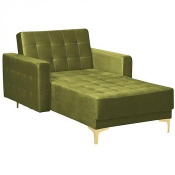 Velvet Meadow Recliner Lounge