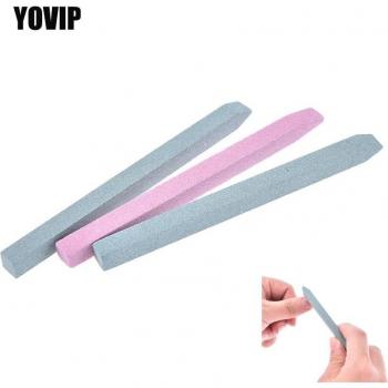 Quartz Stone Nail Care Trimmer Pen