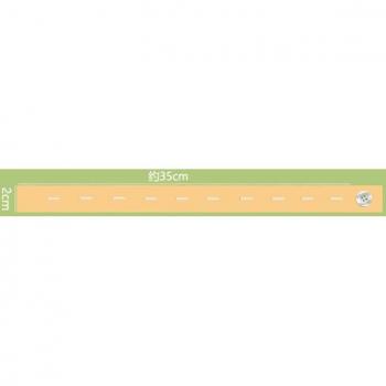 Self-Adhesive Roll Belt for Clothes