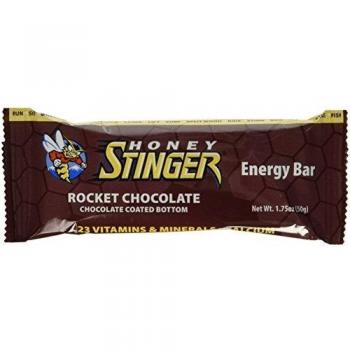 Sweet & Strong Honey Rocket Bars – 15 Pieces