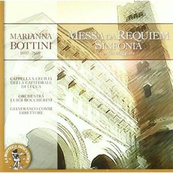 Messa da Requiem - Sinfonia in Do