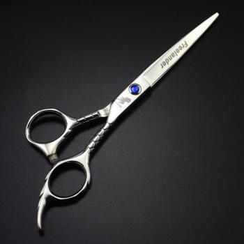 Ciseaux de coupe de cheveux professionnels Pigander 6 pouces