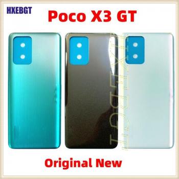 Funda Trasera Original Xiaomi Poco X3 GT