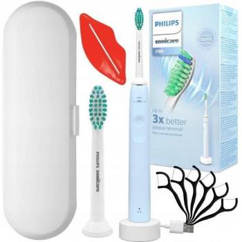 Philips Sonicare 2100 HX3651/12 Ensemble Bleu