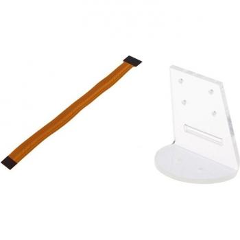 Raspberry Pi Zero V1.3 Camera Cable and Acrylic Holder