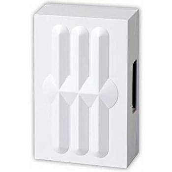 Gong Heidemann 70012 230 V 82 dBA blanc