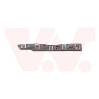 Suporte para Pára-Choque VAN WEZEL 1638568