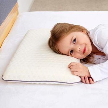 Kuschelkissen für 3‑10 Jahre – Memory Schaum