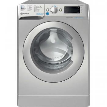 INDESIT Innex Steam Push&Go BWE 91496X SV UK 9 kg 1400 Spin Washing Machine
