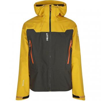 Millet Kamet Light Gore-Tex Jacket Uomo Cammello