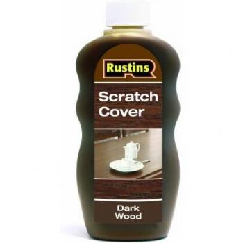 Rustins Furniture Scratch Repair Dark 300ml