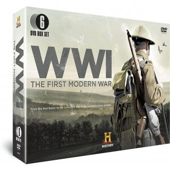 Wwi First Modern War