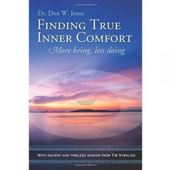 Finding True Inner Comfort: More being, less doing