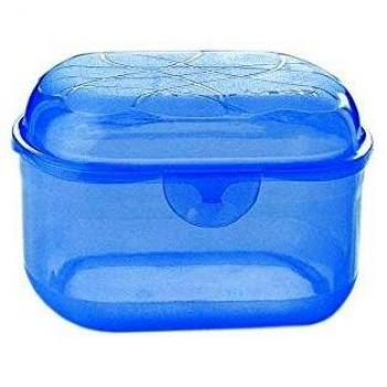 Contenitore clik clak in plastica 13x13x8 lega