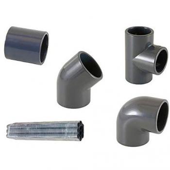 Cepex PVC T-Stück Ø 63 mm für Wasserrohre