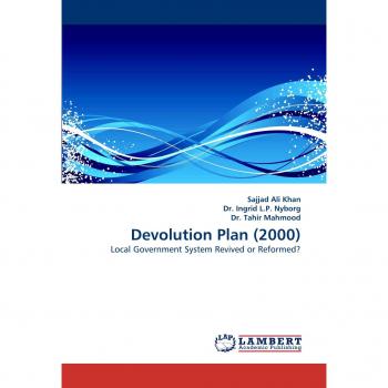 Devolution Plan