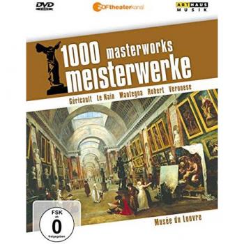 Louvre: 1000 Meisterwerke im Überblick