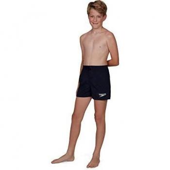 Speedo Essential Watershorts 13 Jr True Navy – Nuoret, 33 cm, Merivalkoinen