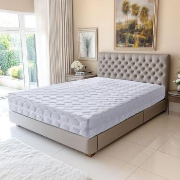 Matelas Confort Souple 70x190 cm en Latex 70% Naturel