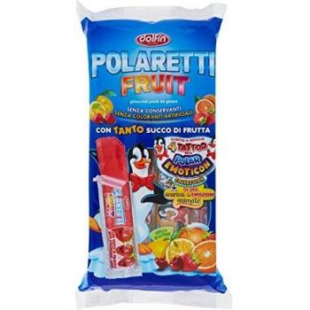 Preparato per gelati Polaretti fruit Dolfin x 10