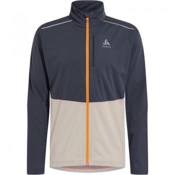 Chaqueta Softshell Langnes Silver Cloud Odlo para Hombre