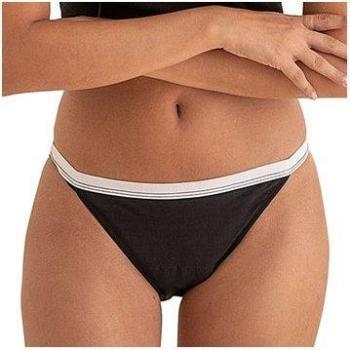Braga Menstrual Rio Pack de 2 Unidades – Negro – Talla M (36-38)