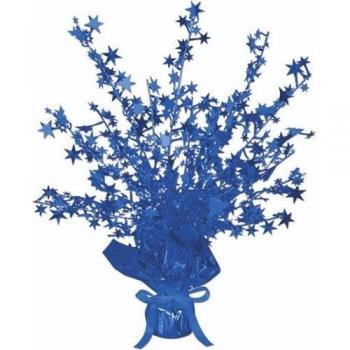 Foil Happy Birthday Centrepiece Spray