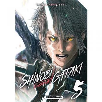 5 - Shinobi Gataki - Tome 5
