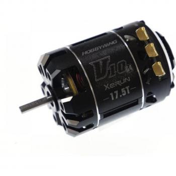 HOBBYWING XERUN-V10 G4 Borstelloze Motor 17.5T