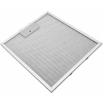 Vhbw - Filtro anti-grasso in metallo per cappa 30,7 x 27,8 x 0,85 cm