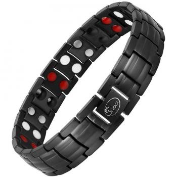 Bracelet Magnétique Titane Homme