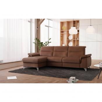 Sit&more Ecksofa »Astoria Komfort L-Form«