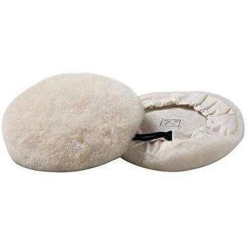 Flexipads World Class FLE40015 Tie-On Lambswool Bonnet 180mm (7in)