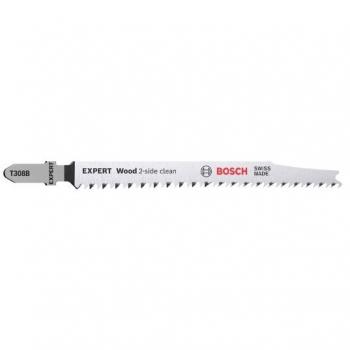 100 Lames Scie Sauteuse Expert Hcs 117mm - Bosch