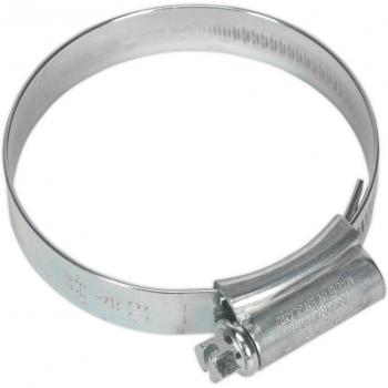 Sealey Zinc Plated HI-GRIP® Hose Clip Assortment, Ø45-60mm, Pack of 20