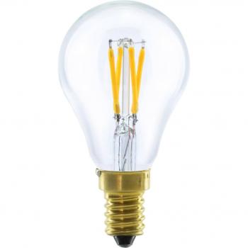 Segula Vintage E14 LED-Lampe 3W warmweiß dimmbar