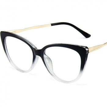 Lentes Gato Retro Mujer