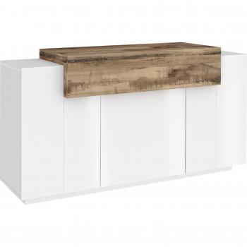Buffet polyvalent Coro Deur Acero – bois FSC certifié