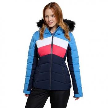 Cascade Veste d’hiver imperméable et isolante 38 F – Mountain Warehouse