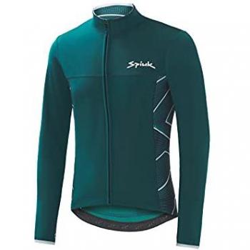 Chaqueta Spiuk Boreas verde claro - M