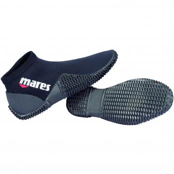 Escarpines Neopreno Mares Equator Negro Talla 12