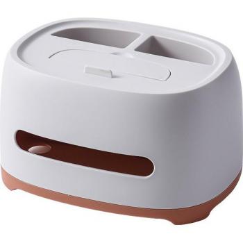Plastic Desk Organizer