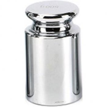 Chrome Plated Calibration Weights for Kitchen Scales 1/5/10/20/50/100g