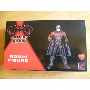 Robin en acción: Batman Contra-ataque 1/16 - Sr. Freeze