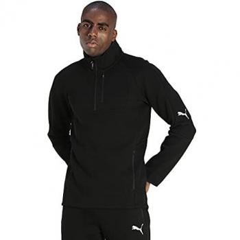 Puma Evostripe Sudadera Negra Hombres