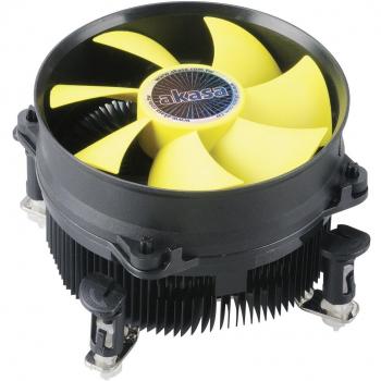 Akasa K32 PWM Intel Cooling Fan for LGA1151/1155/1156/775