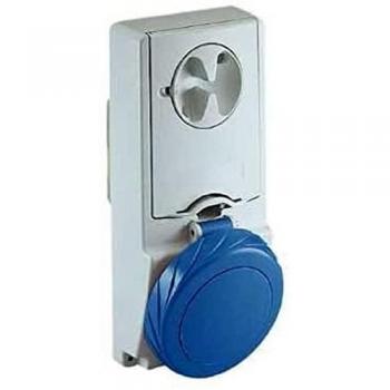 Schneider Electric SE 82192 Verriegelte CEE‑Steckdose 32A 250V 1 St