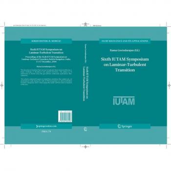 Vitalsource Technologies, Inc. Sixth Iutam Symposium On Laminar-turbulent Transition