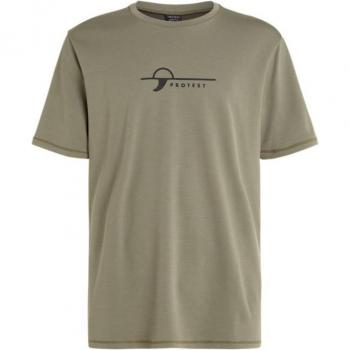 Tee Protest PRTLEGUNDI Color Verde